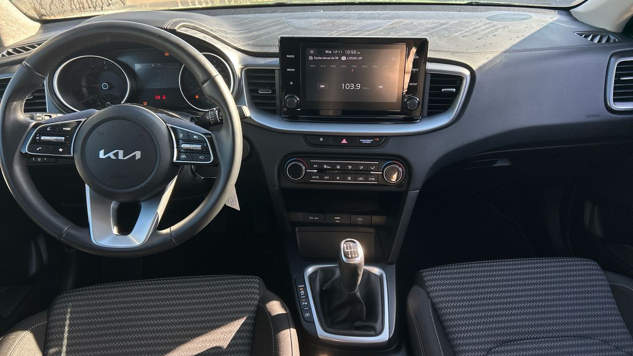 Kia XCeed 1.0 T-GDI 88KW DRIVE 120 5P