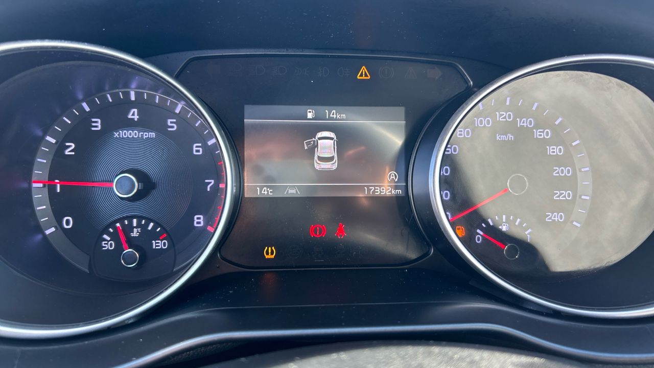 Kia XCeed 1.0 T-GDI 88KW DRIVE 120 5P