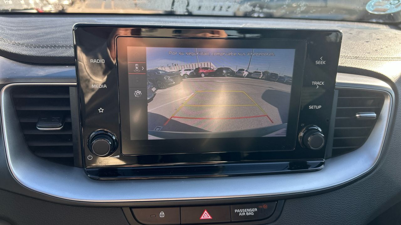 Kia XCeed 1.0 T-GDI 88KW DRIVE 120 5P