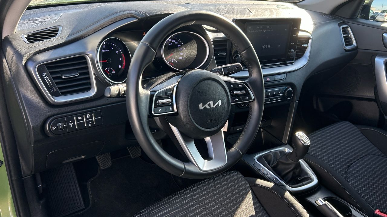 Kia XCeed 1.0 T-GDI 88KW DRIVE 120 5P
