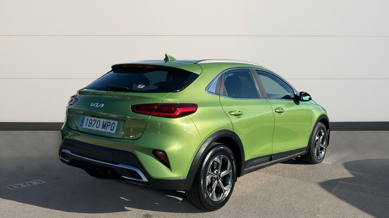 Kia XCeed 1.0 T-GDI 88KW DRIVE 120 5P