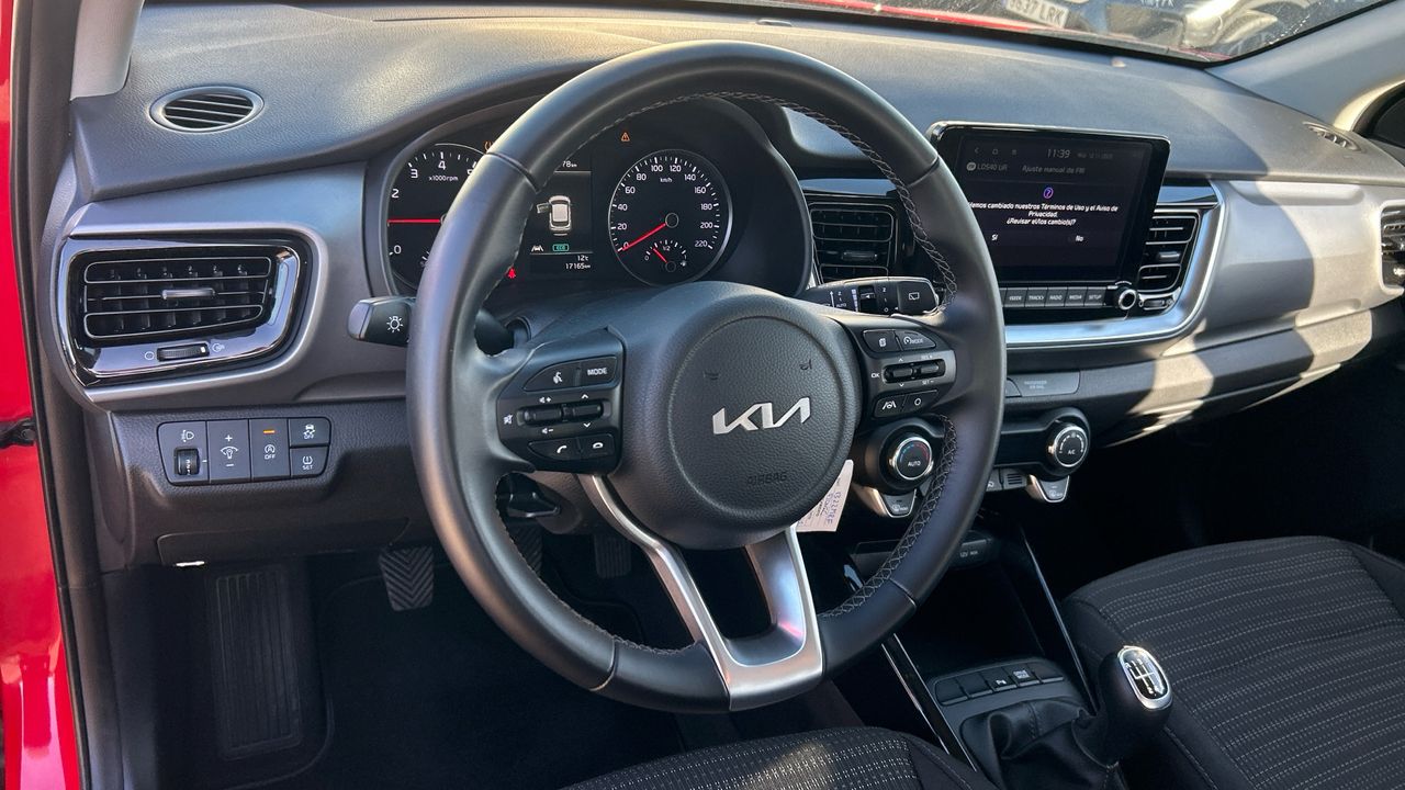 Kia Stonic 1.0 T-GDI MHEV IMT 74KW DRIVE 100 5P