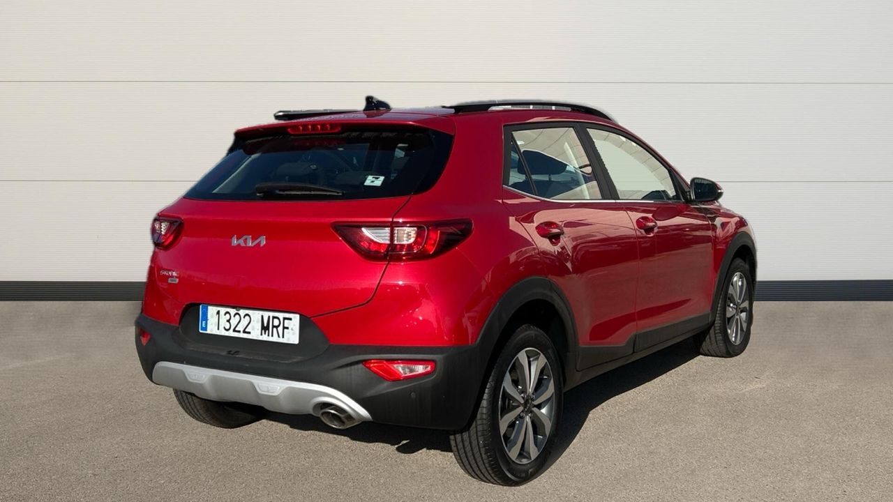 Kia Stonic 1.0 T-GDI MHEV IMT 74KW DRIVE 100 5P