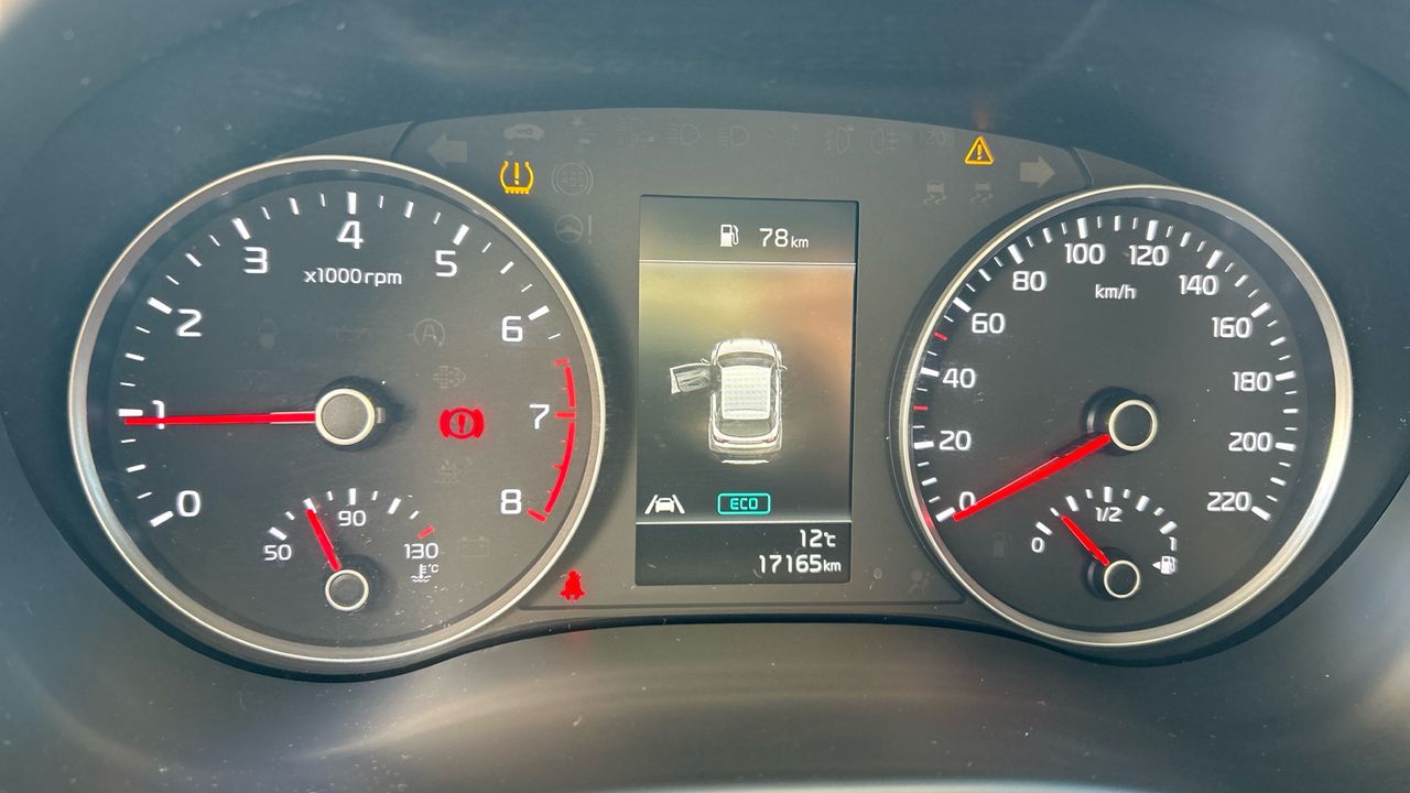 Kia Stonic 1.0 T-GDI MHEV IMT 74KW DRIVE 100 5P