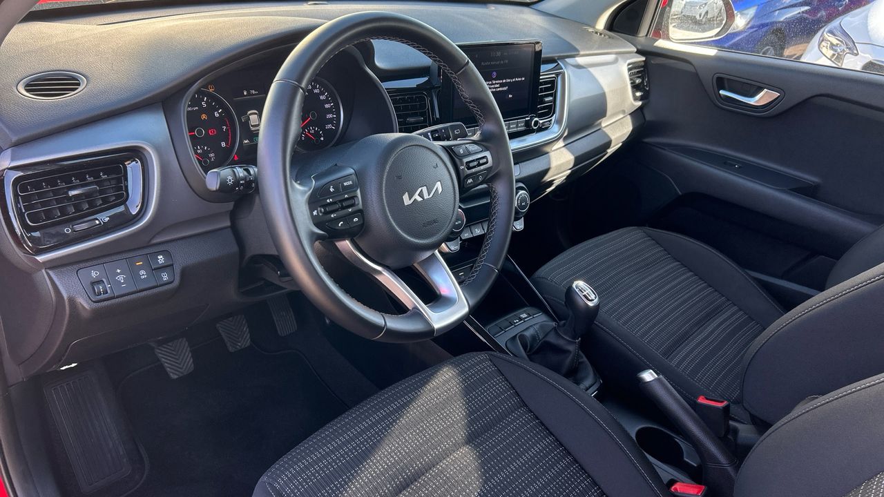 Kia Stonic 1.0 T-GDI MHEV IMT 74KW DRIVE 100 5P