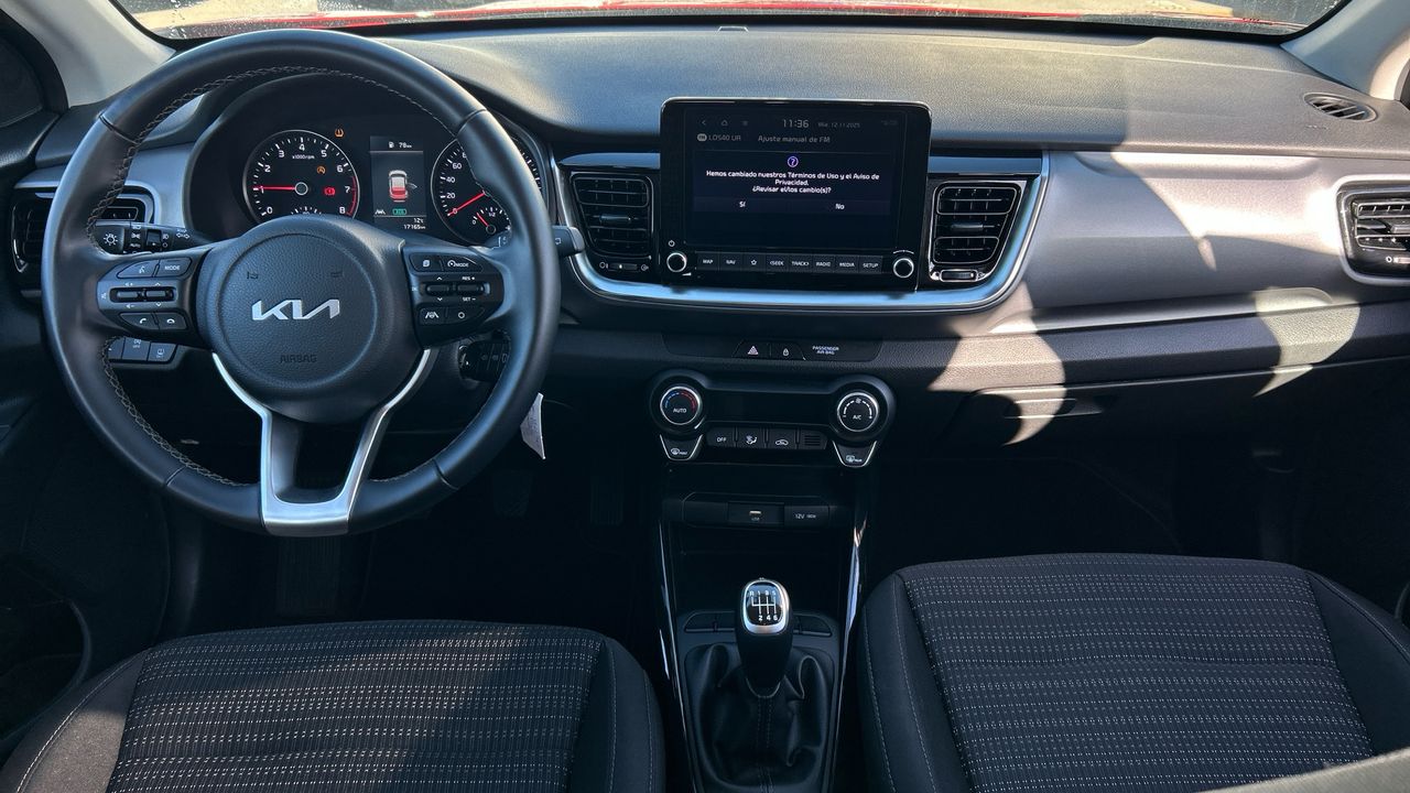 Kia Stonic 1.0 T-GDI MHEV IMT 74KW DRIVE 100 5P