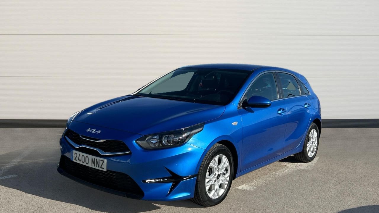 Kia Ceed 1.0 MHEV 88KW DRIVE DCT 120 5P