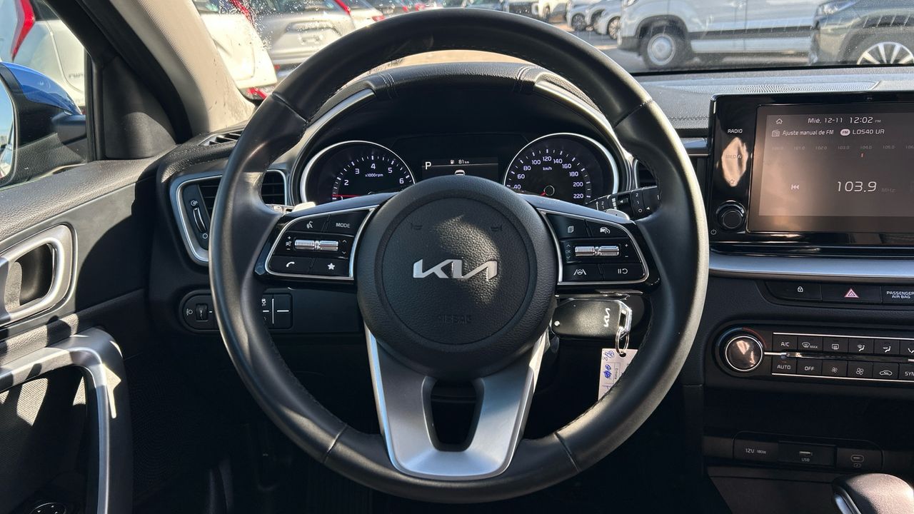 Kia Ceed 1.0 MHEV 88KW DRIVE DCT 120 5P
