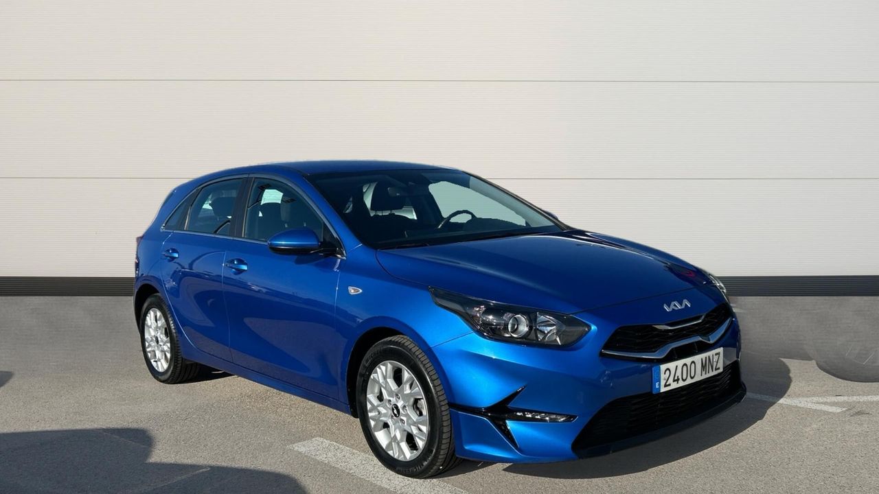 Kia Ceed 1.0 MHEV 88KW DRIVE DCT 120 5P