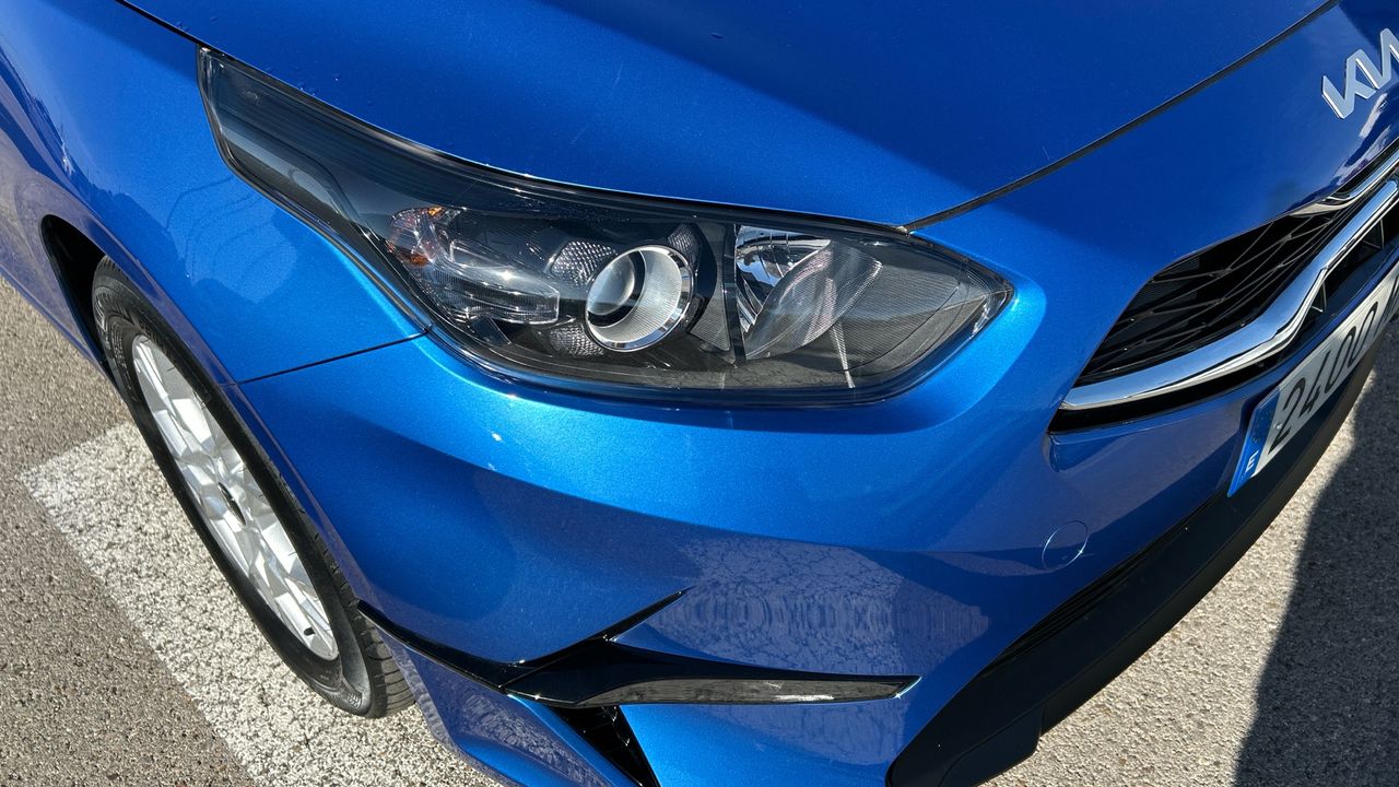 Kia Ceed 1.0 MHEV 88KW DRIVE DCT 120 5P