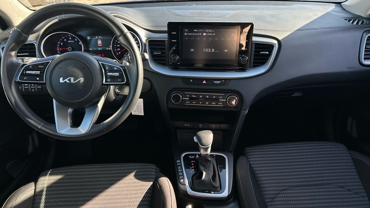 Kia Ceed 1.0 MHEV 88KW DRIVE DCT 120 5P