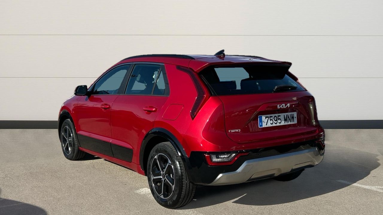 Kia Niro 1.6 GDI HEV DRIVE 141 5P
