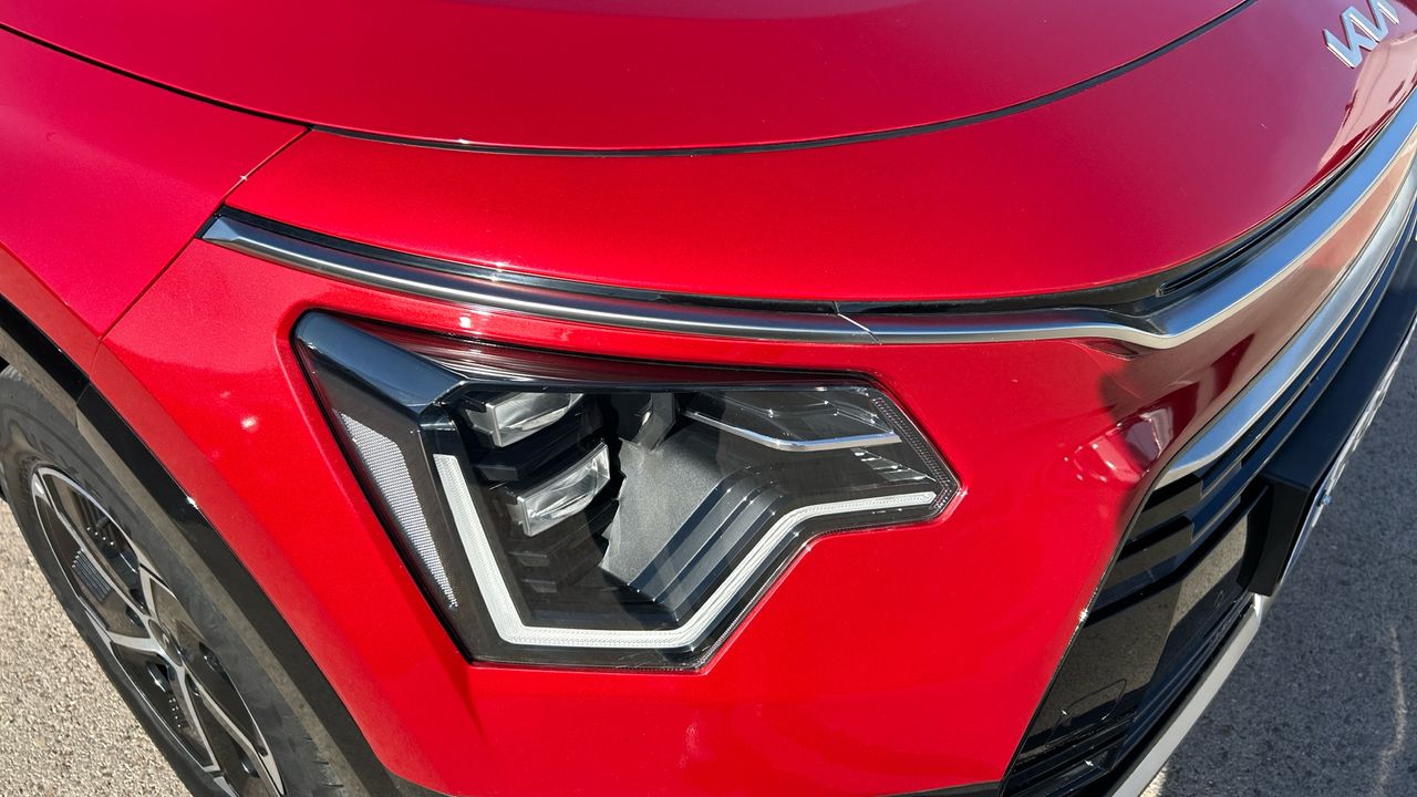 Kia Niro 1.6 GDI HEV DRIVE 141 5P