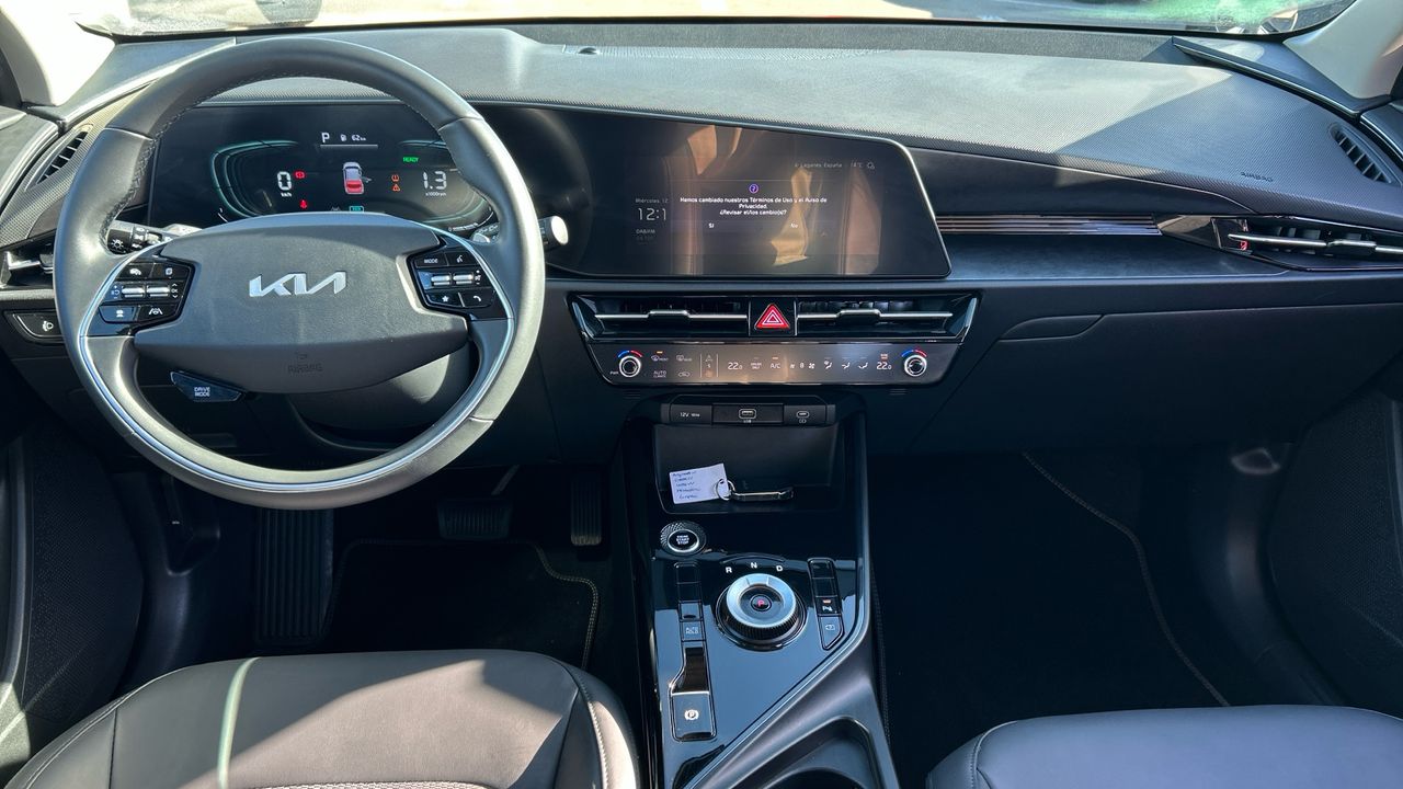 Kia Niro 1.6 GDI HEV DRIVE 141 5P