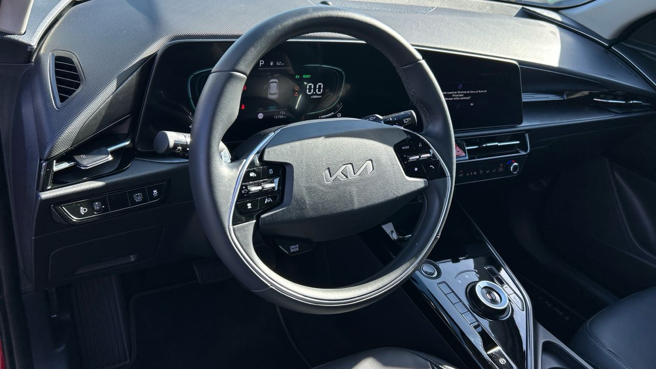 Kia Niro 1.6 GDI HEV DRIVE 141 5P