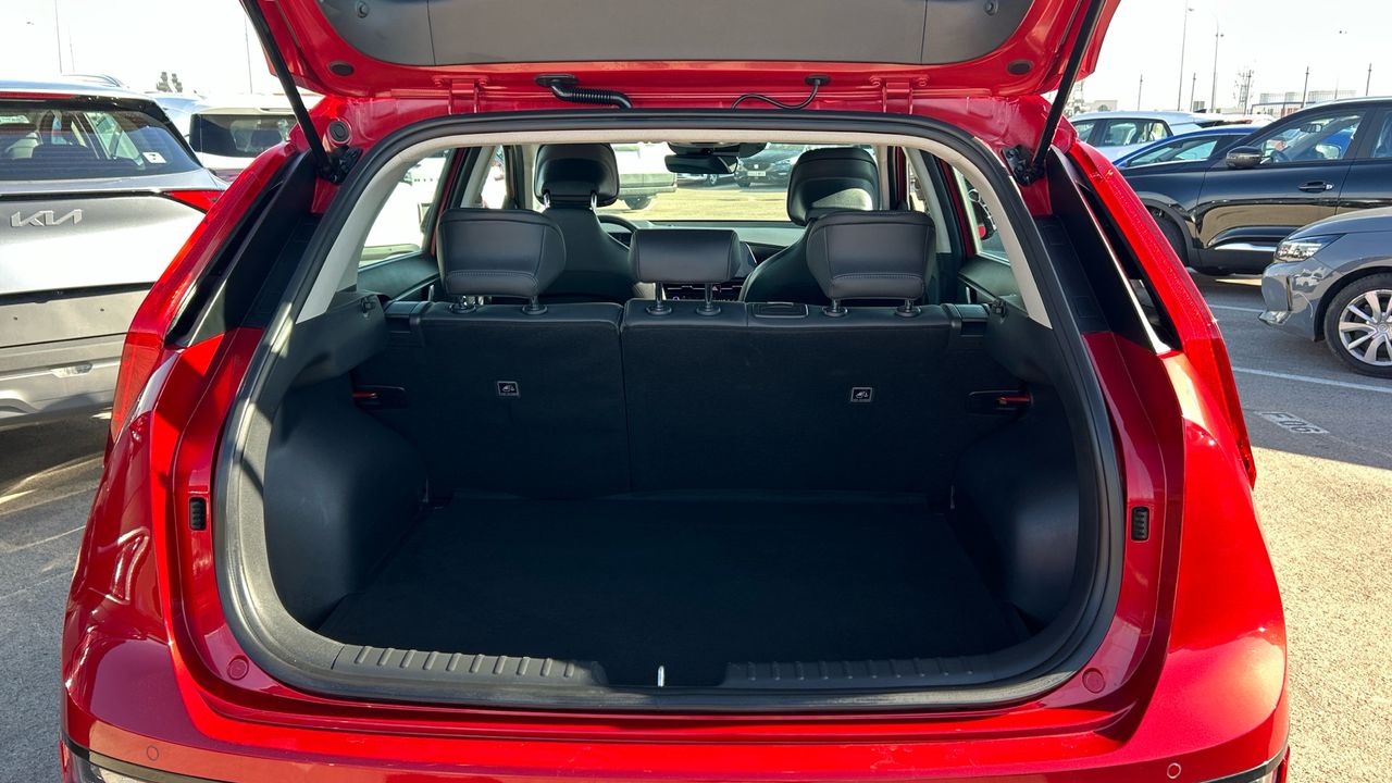 Kia Niro 1.6 GDI HEV DRIVE 141 5P