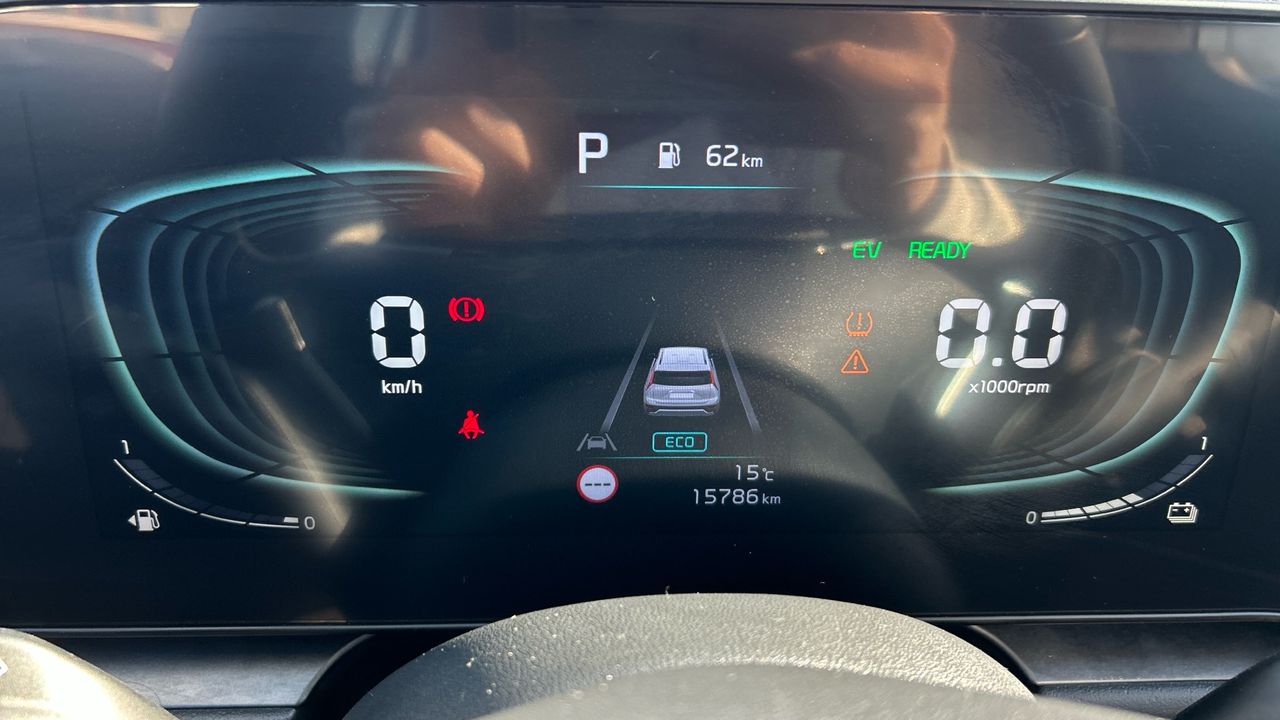 Kia Niro 1.6 GDI HEV DRIVE 141 5P