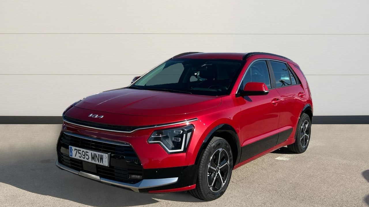 Kia Niro 1.6 GDI HEV DRIVE 141 5P