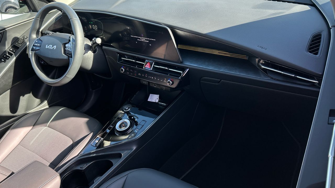 Kia Niro 1.6 GDI HEV DRIVE 141 5P