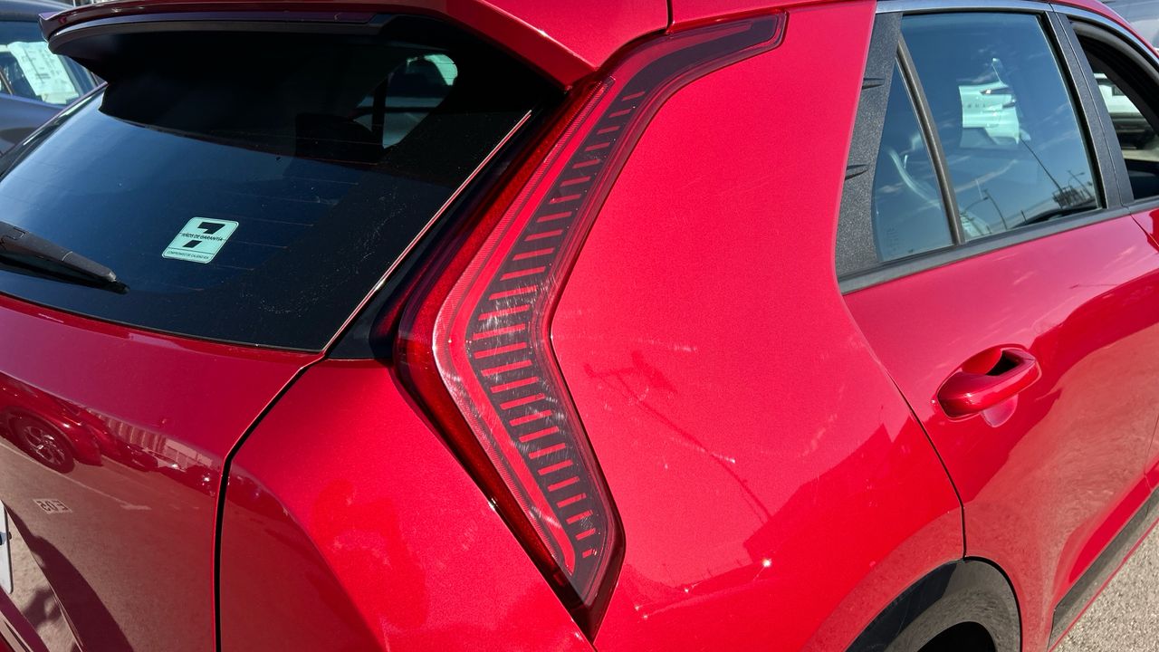 Kia Niro 1.6 GDI HEV DRIVE 141 5P