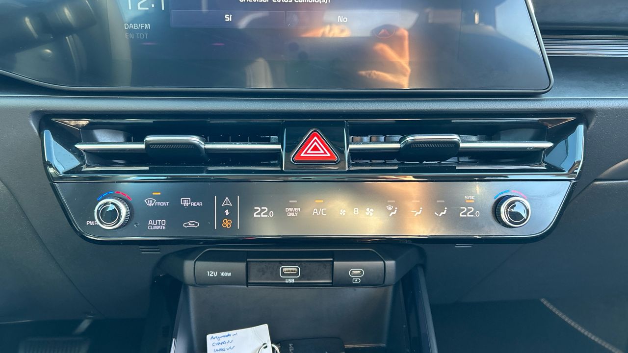 Kia Niro 1.6 GDI HEV DRIVE 141 5P