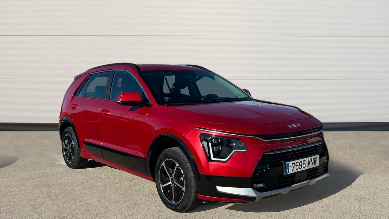 Kia Niro 1.6 GDI HEV DRIVE 141 5P