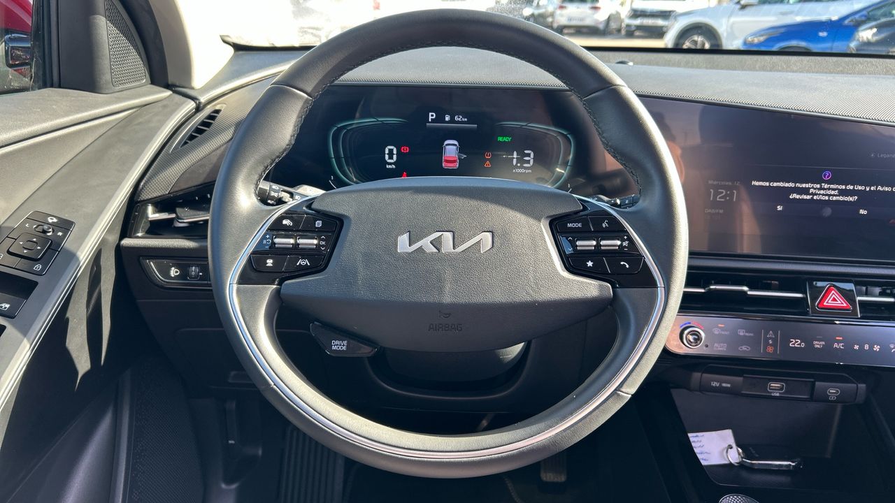 Kia Niro 1.6 GDI HEV DRIVE 141 5P