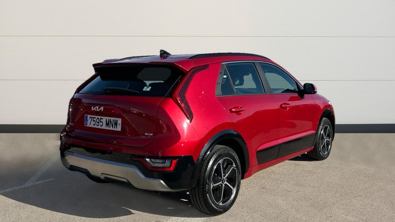 Kia Niro 1.6 GDI HEV DRIVE 141 5P