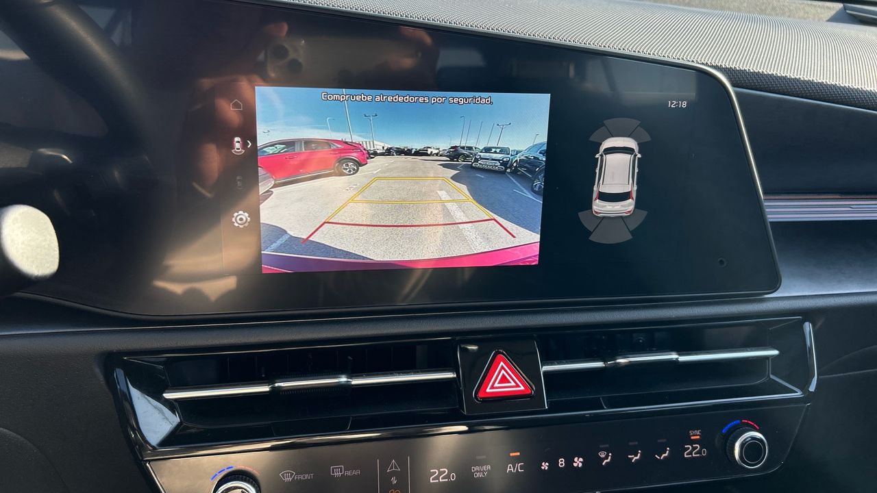 Kia Niro 1.6 GDI HEV DRIVE 141 5P