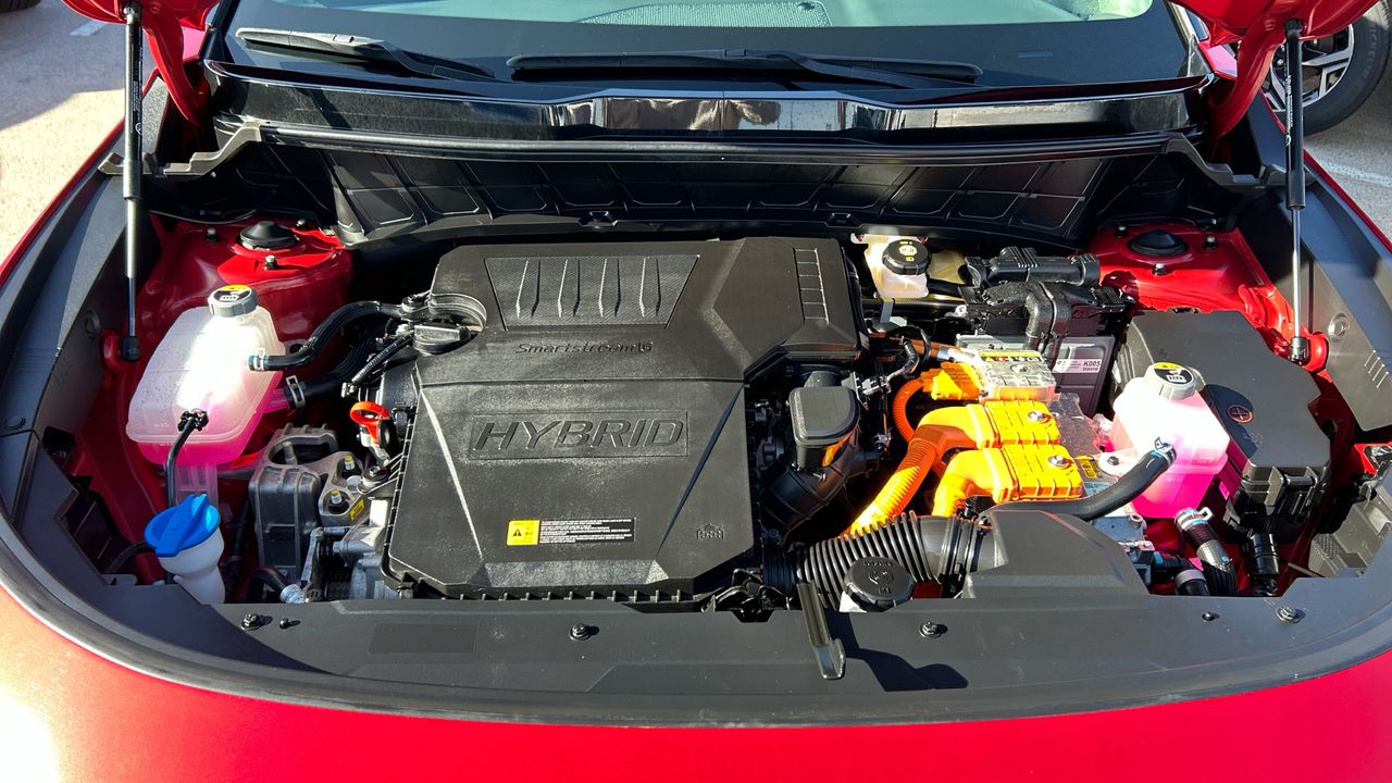 Kia Niro 1.6 GDI HEV DRIVE 141 5P