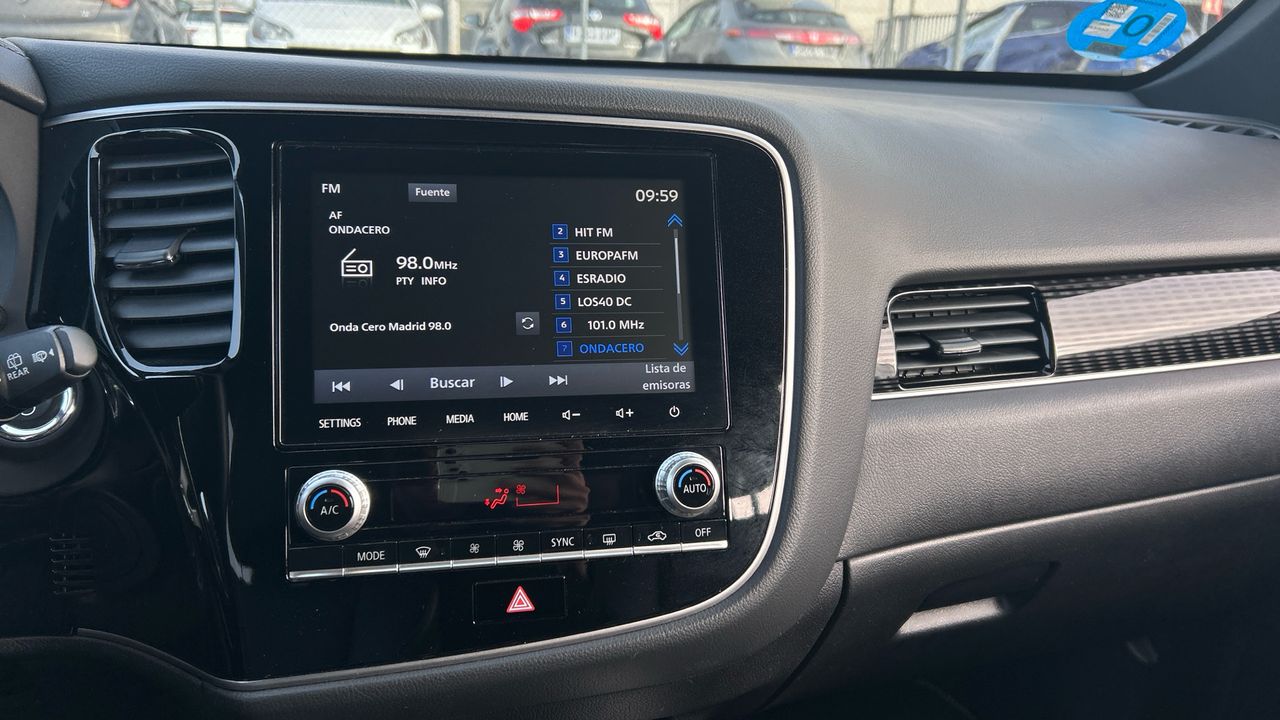 Mitsubishi Outlander PHEV KAITEKI+ MY20