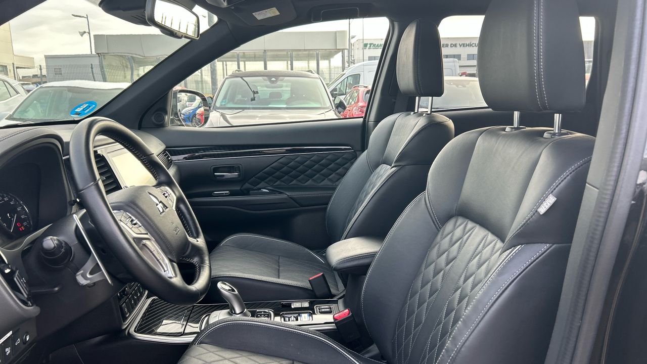 Mitsubishi Outlander PHEV KAITEKI+ MY20