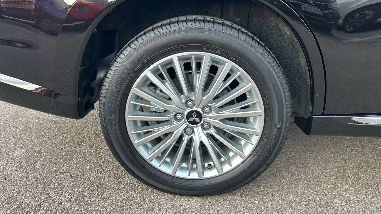 Mitsubishi Outlander PHEV KAITEKI+ MY20