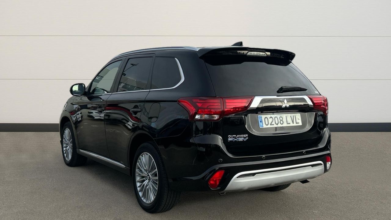 Mitsubishi Outlander PHEV KAITEKI+ MY20