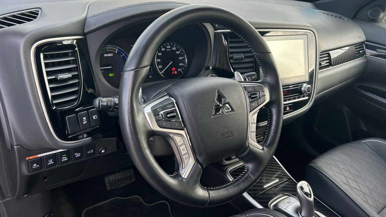 Mitsubishi Outlander PHEV KAITEKI+ MY20