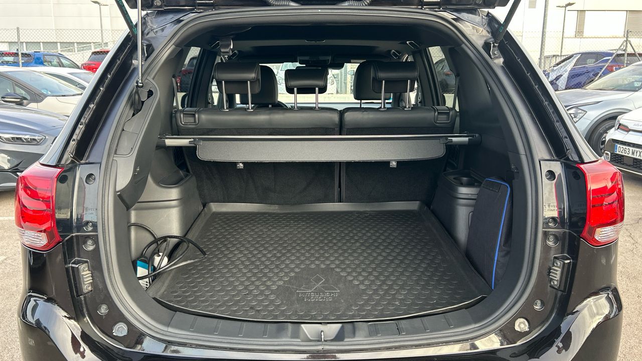 Mitsubishi Outlander PHEV KAITEKI+ MY20