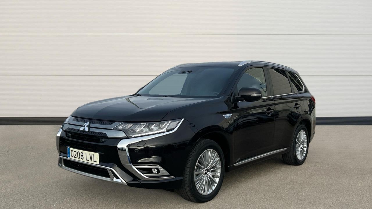 Mitsubishi Outlander PHEV KAITEKI+ MY20