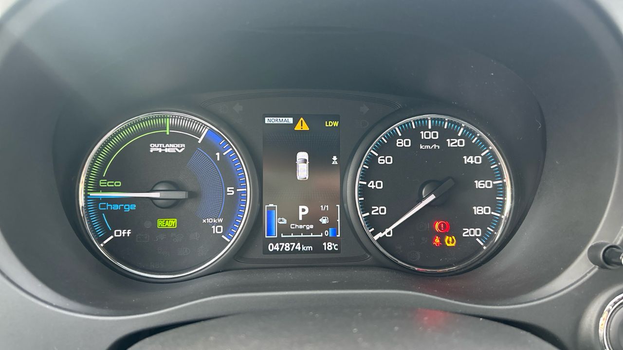 Mitsubishi Outlander PHEV KAITEKI+ MY20