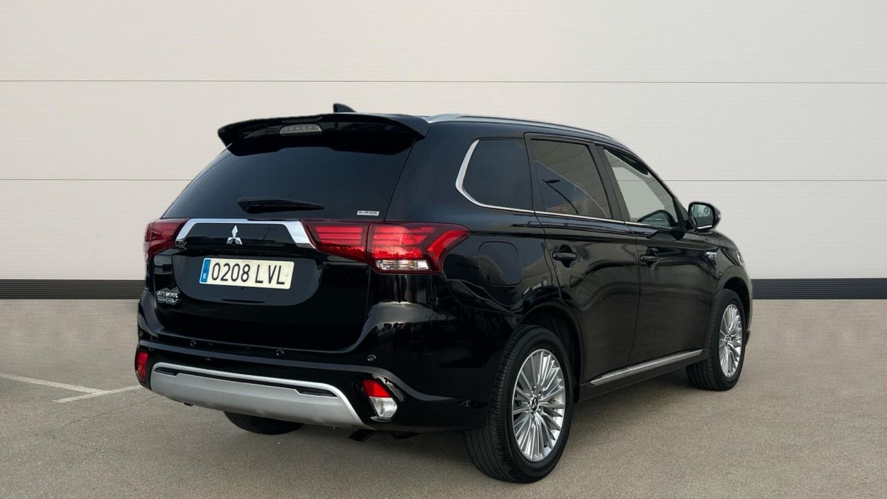 Mitsubishi Outlander PHEV KAITEKI+ MY20