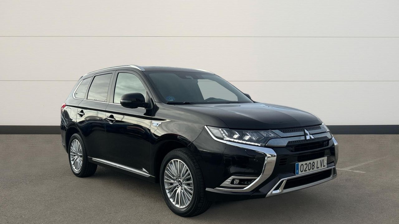 Mitsubishi Outlander PHEV KAITEKI+ MY20