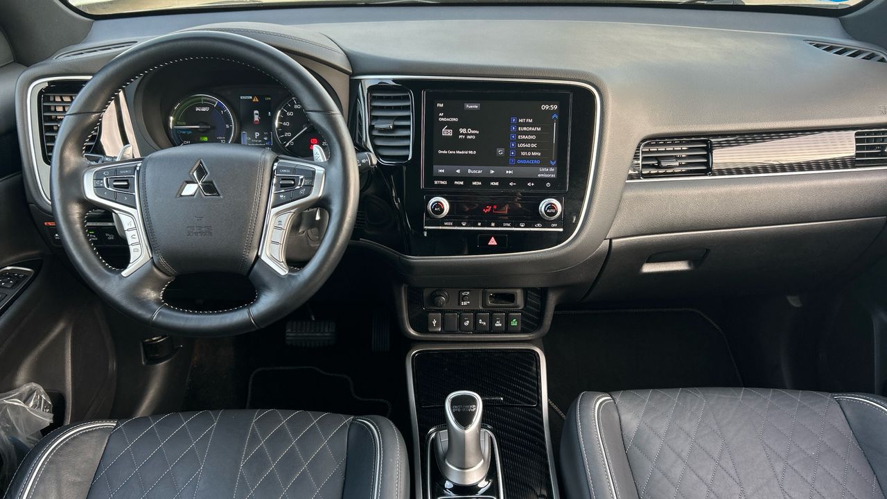 Mitsubishi Outlander PHEV KAITEKI+ MY20