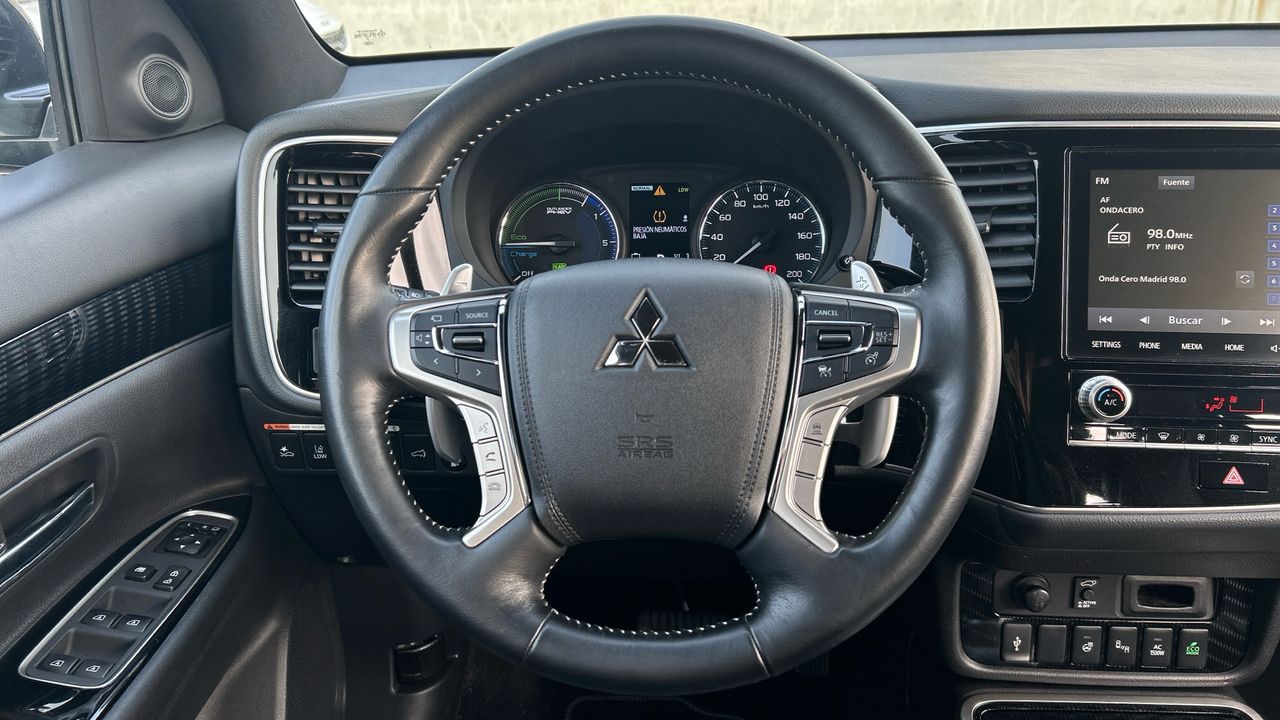 Mitsubishi Outlander PHEV KAITEKI+ MY20
