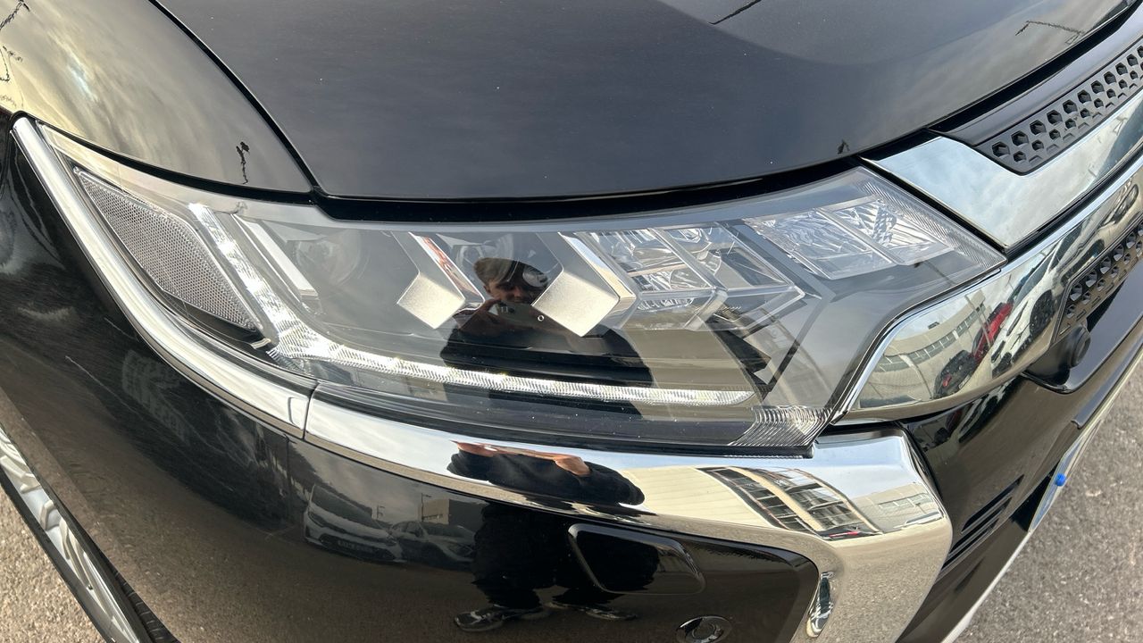 Mitsubishi Outlander PHEV KAITEKI+ MY20