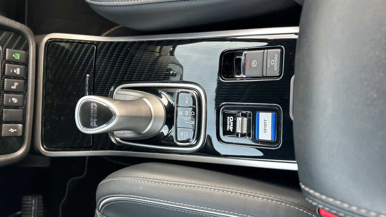 Mitsubishi Outlander PHEV KAITEKI+ MY20