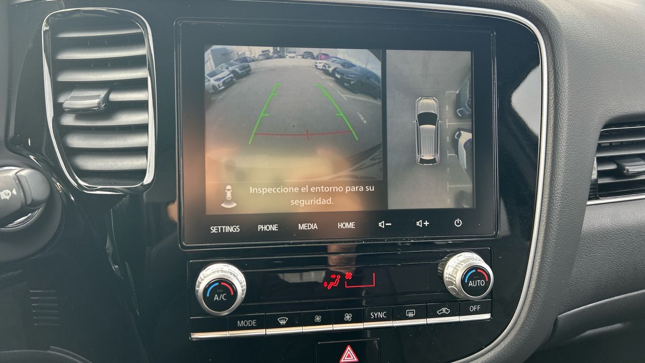 Mitsubishi Outlander PHEV KAITEKI+ MY20