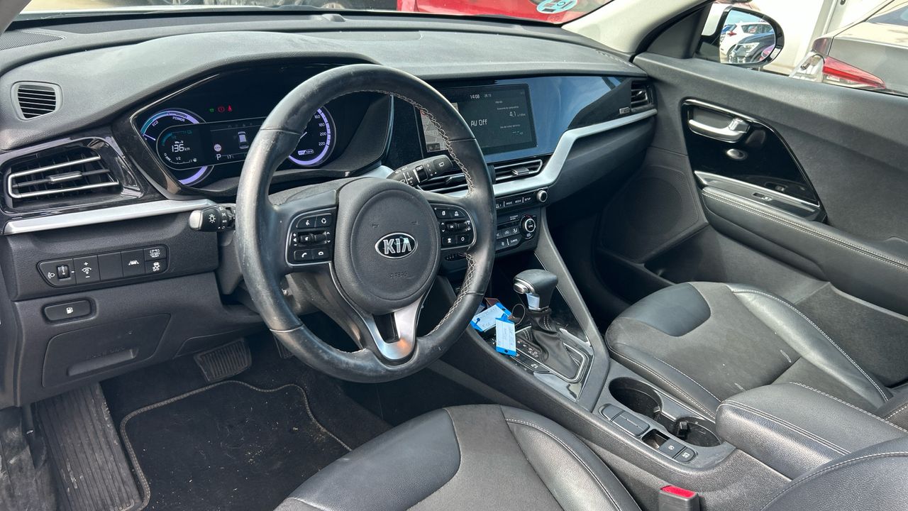 Kia Niro 1.6 GDI HYBRID DRIVE 141 5P