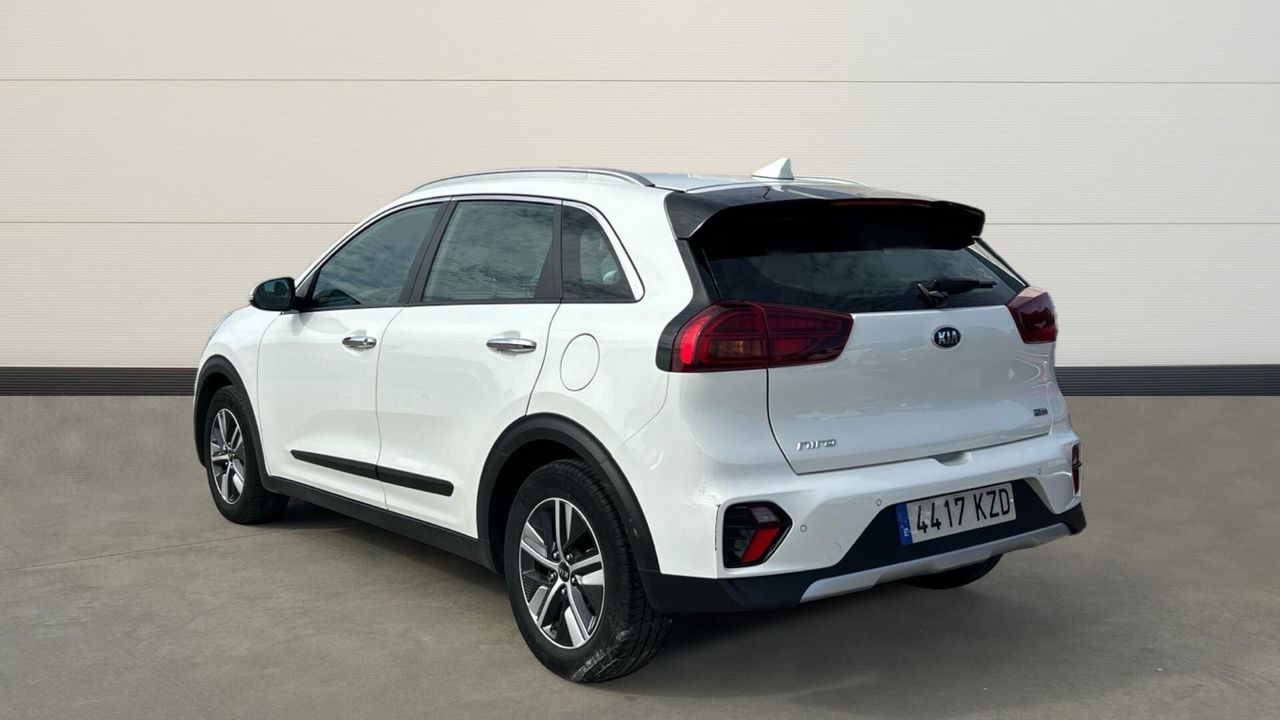 Kia Niro 1.6 GDI HYBRID DRIVE 141 5P