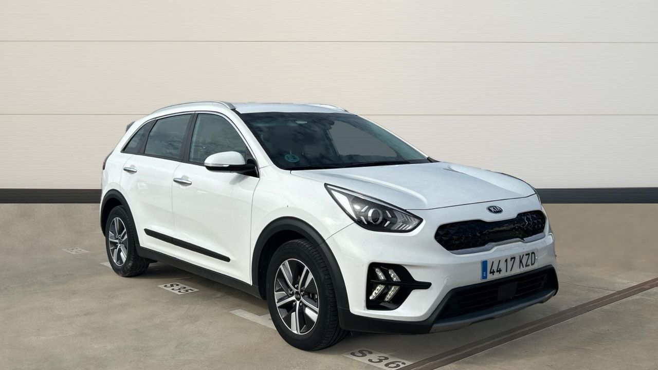 Kia Niro 1.6 GDI HYBRID DRIVE 141 5P