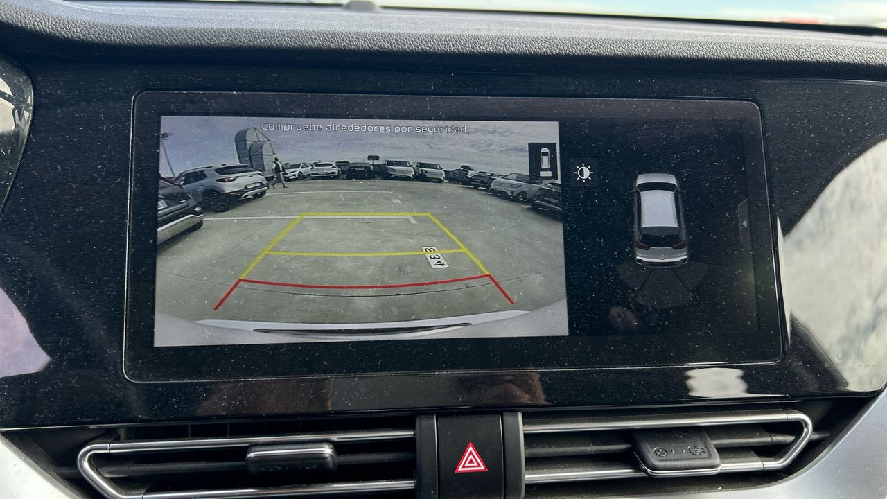 Kia Niro 1.6 GDI HYBRID DRIVE 141 5P