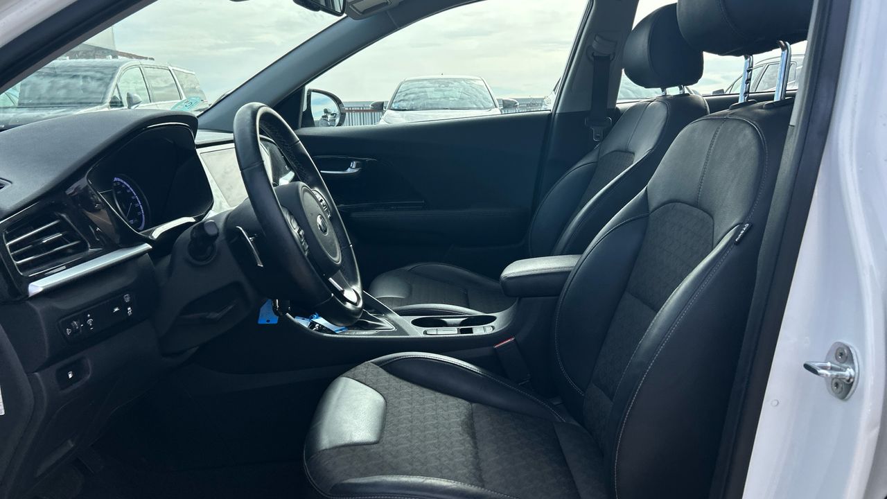 Kia Niro 1.6 GDI HYBRID DRIVE 141 5P